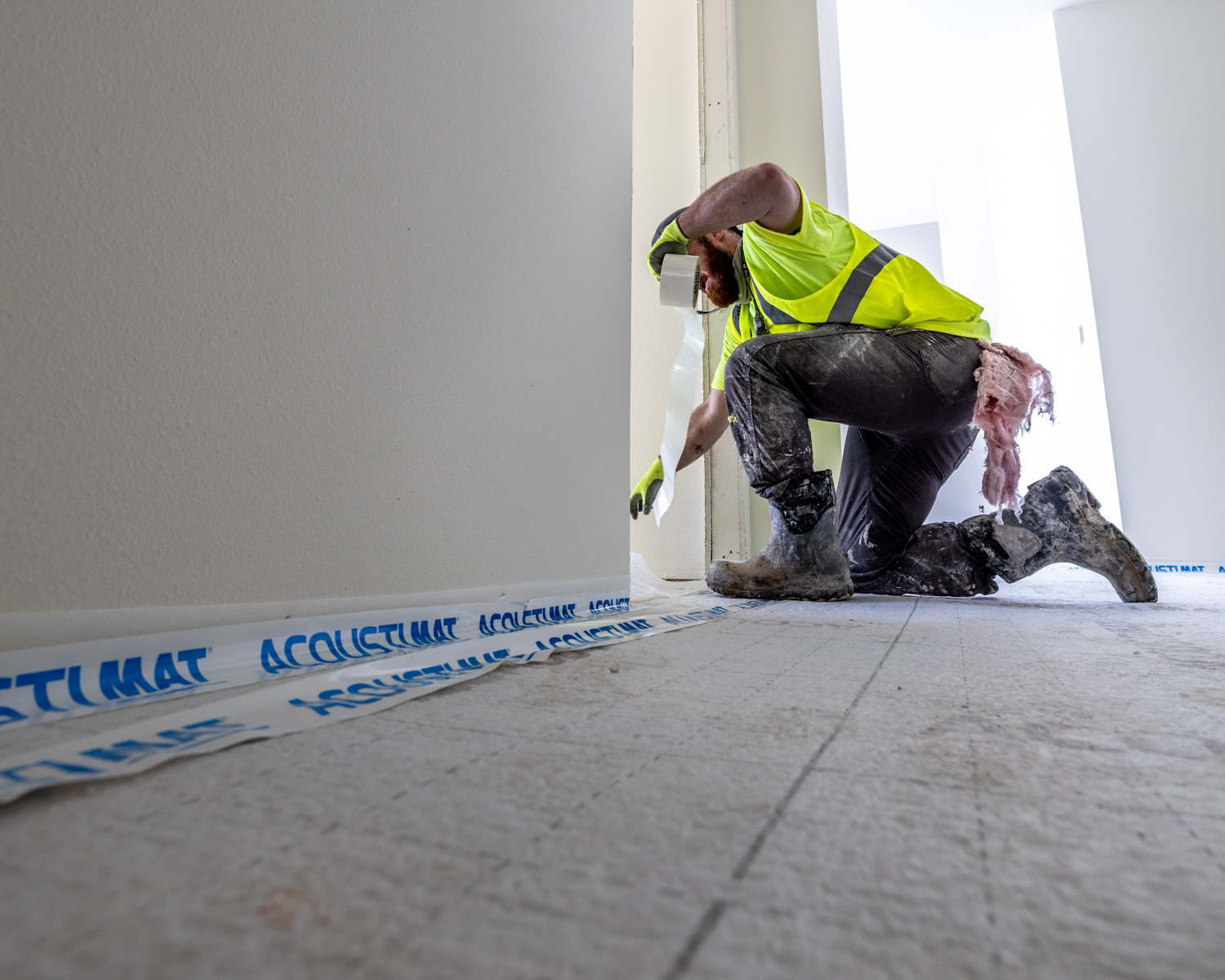 Services | Accurate K Floor Systems